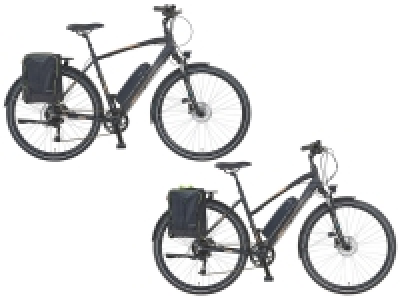 Prophete E-Bike »Alu-Trekking«, 28 Zoll, 7-Gang
