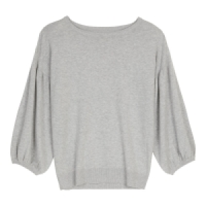 Damen-Pullover mit Ballonärmeln 6.99 €