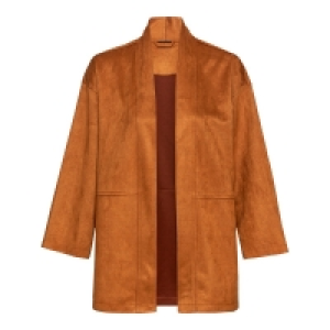 Damen-Blazer in Veloursleder-Optik 13.99 €