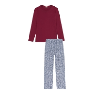 Mädchen-Pyjama aus reiner Baumwolle, 2-teilig 9.09 €