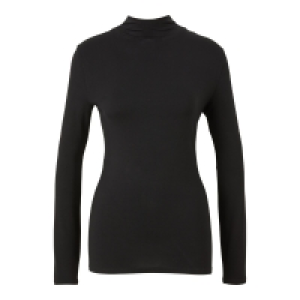 Damen-Shirt mit Stehkragen 5.59 €