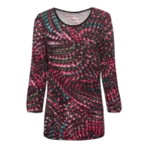 Damen-Shirt aus reiner Viskose 9.09 €