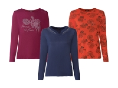 Lidl Esmara esmara Damen Pullover, leger geschnitten, mit Viskose