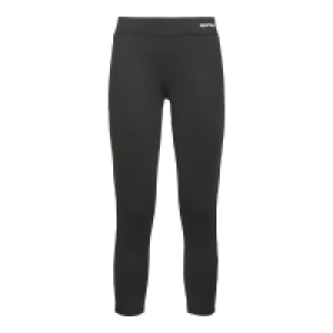 Damen-Sportleggings mit Kontrast-Einsätzen 9.09 €