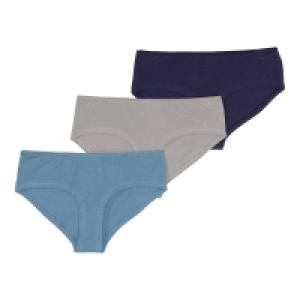 Damen-Panty, 3er-Pack 4.19 €