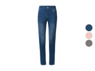 esmara Damen Jeggings, schmal geschnitten, mit hoher Leibhöhe