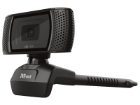 Lidl Trust Trust HD Webcam, mit eingebautem Mikrofon