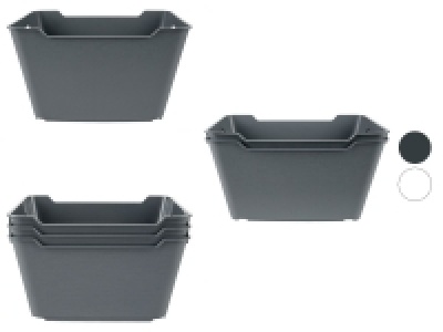 LIVARNO home Deko Box, aus Kunststoff