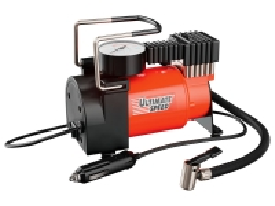 Lidl Ultimate Speed ULTIMATE SPEED Mini-Kompressor »UMK 10 C2«, max. 35 l/min