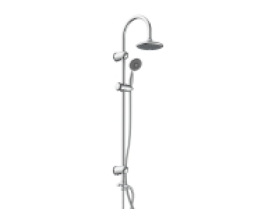 Eisl Duschsäule »EASY Vital«, mit Regendusche und Handbrause 21.99 €