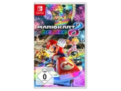 Mario Kart 8 Deluxe, für Nintendo Switch, für 1- 12 Spieler