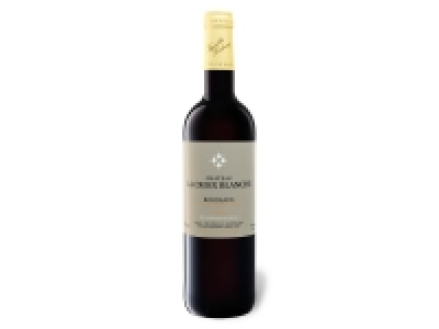 Lidl  Château La Croix Blanche Bordeaux AOC trocken, Rotwein 2017