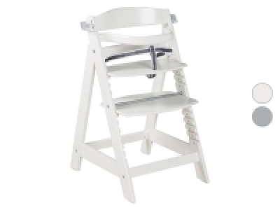 Lidl Roba roba Hochstuhl »Sit Up Click & Fun« aus Holz