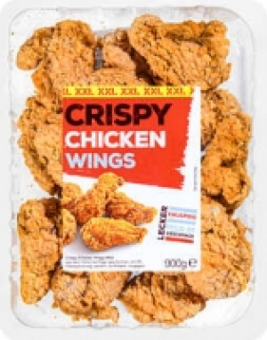 Crispy Chicken Wings 5.99 €