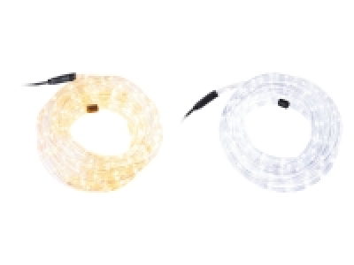 LIVARNO home LED-Lichterschlauch, 11,5 m, 240 LEDs