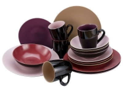Creatable Very BERRY, Kombiservice 16 teilig 56.90 €