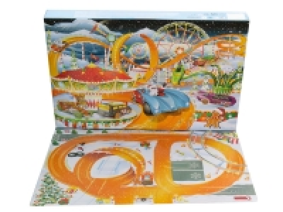 Hot Wheels Adventskalender