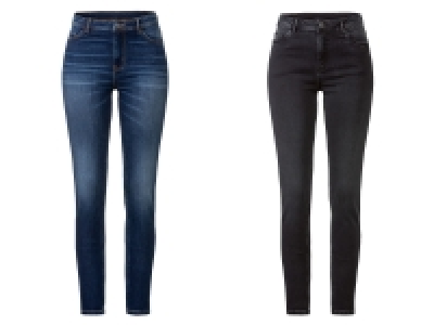 Lidl Esmara esmara Damen Jeans, Super Skinny Fit, hohe Leibhöhe