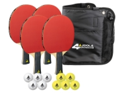 JOOLA Tischtennis-Set Quattro