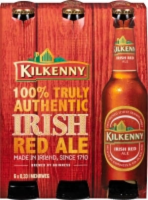 KILKENNY oder GUINNESS 3.96 €