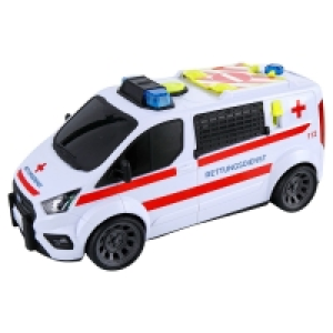 DICKIE TOYS Einsatzfahrzeug 19.99 €