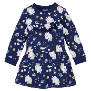 Aldi Süd  IMPIDIMPI Kleinkinder Sweatkleid