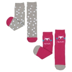ALIVE® Kinder Wintersocken, 2 Paar