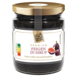 SWEET VALLEY Feigen in Sirup 250 ml