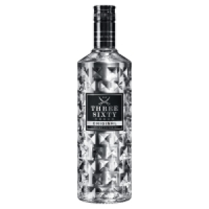 Three Sixty Vodka 0,7 l 8.99 €