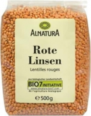 Rote Linsen 1.89&nbsp;&euro;