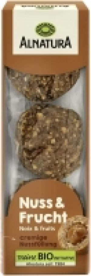 Snack-Kugeln Nuss & Frucht 1.69&nbsp;&euro;