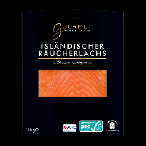 GOURMET FINEST CUISINE Isl&auml;ndischer R&auml;ucherlachs 2.69&nbsp;&euro;