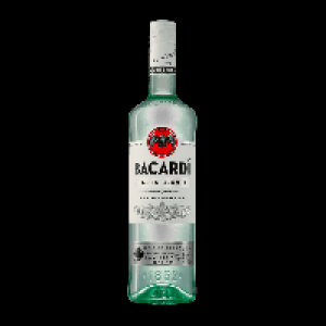 BACARDÍ Carta Blanca 13.99 €