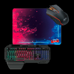 Aldi Nord Aldi Gaming ALDI GAMING 3-in-1 PC Gaming Starter-Set