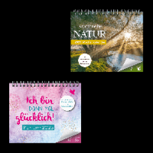 Aldi Nord  Tischkalender