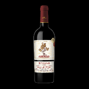 Aldi Nord Alberello ALBERELLO Rosso Salento Cuvée IGT 2019