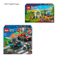 Aldi Nord Lego LEGO Friends / City