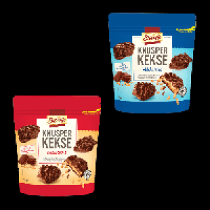BISCOTTO Knusperkekse 1.59 €