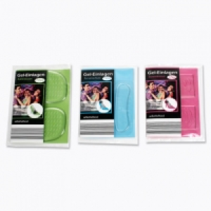 Gel-Einlagen 1.79 €
