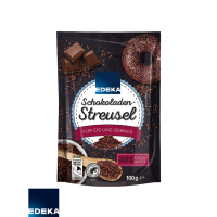 Edeka  Schokoladen-Streusel