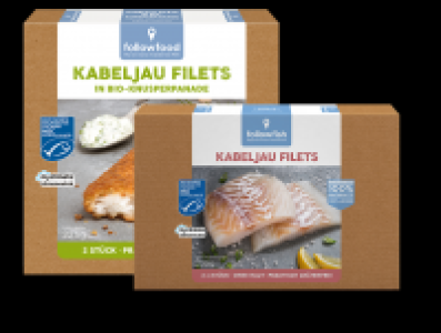Kabeljau Filets 4.49 €