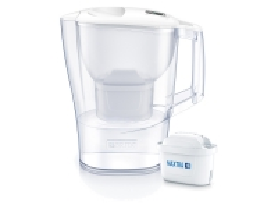 Lidl Brita BRITA Wasserfilter »Aluna«,2,4 l, spülmaschinengeeignet