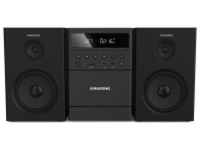 Lidl Grundig GRUNDIG Micro Hi-Fi System MS 300