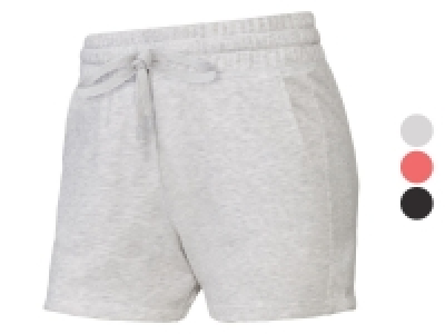 Lidl Crivit crivit Sweatshorts Damen, mit Baumwolle