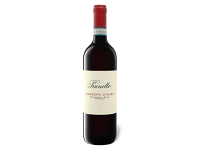 Prunotto Barbera dAlba DOC trocken, Rotwein 2020