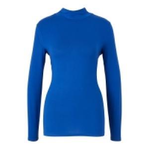 Damen-Shirt mit Stehkragen 6.23 €