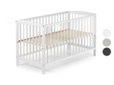 Schardt Gitterbett »Felix«, 60 x 120 cm