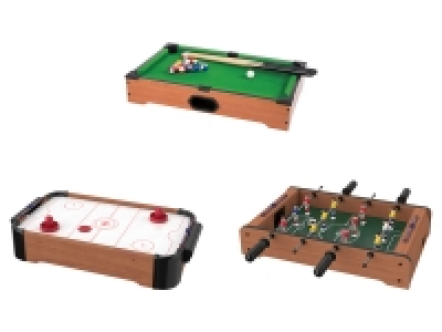 Playtive Holz Mini-Tischspiele 14.99 €