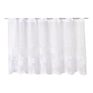 Bistrogardine mit Blumenmuster 23.39 €