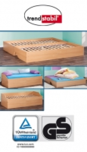 Klapptagesbett Kara